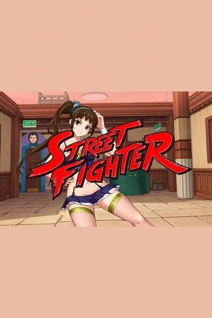 Guia de Episódio da Temporada 2 de Street Girl Fighter