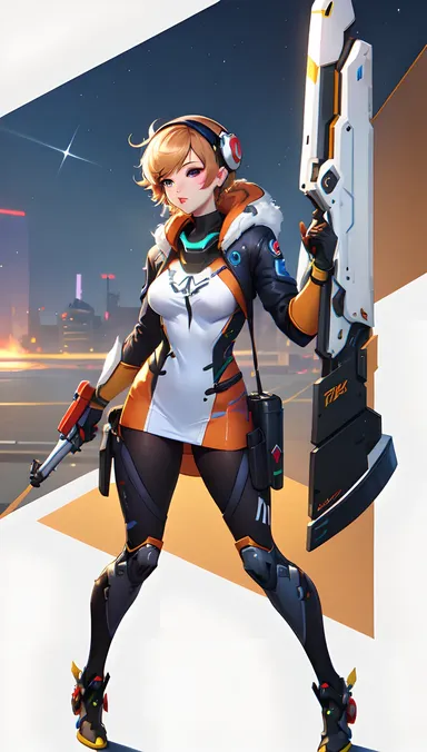 Guia de dicas e truques do Juno Overwatch 2 R34