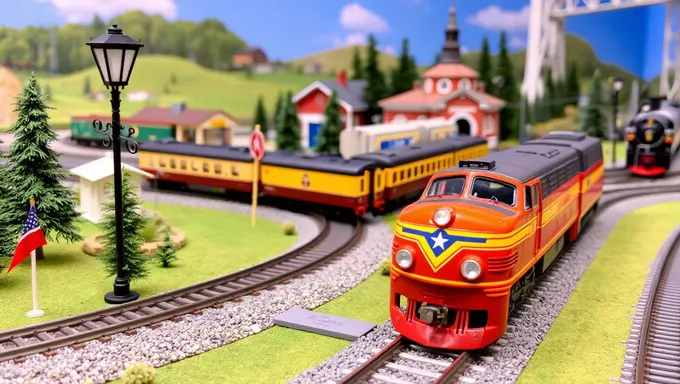 Guia para Shows de Trem Modelo no Tennessee em 2025