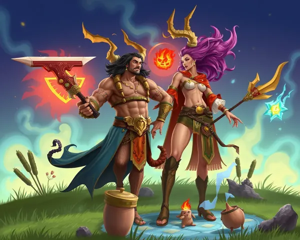 Hades 2 PNG: Uma Viagem ao Submundo