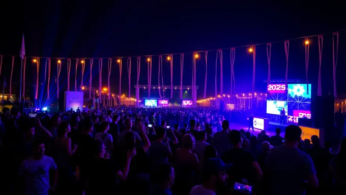 Hangout Festival 2025: Festival de música em maio