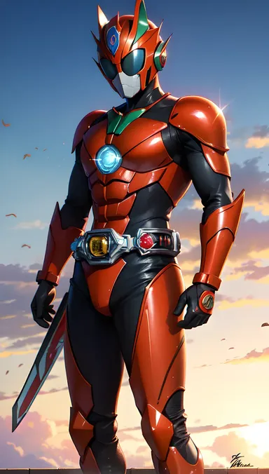 Hentai Kamen Rider Movie: Sem Desenvolvimento de Trama