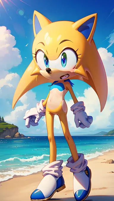 Hentai Sonic: Explorando os limites da fantasia obscena