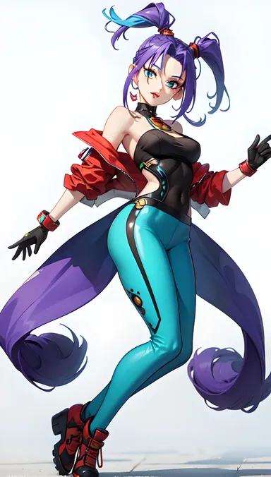 Hentai de Jinx: Uma Obsessão Mística e Proibida