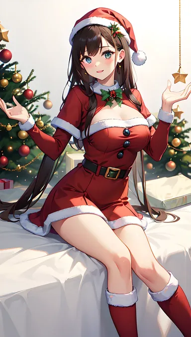 Hentai de Natal: Celebração Sexual de Natal