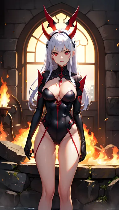 Hentai do Inferno: Uma Descent into Loucura