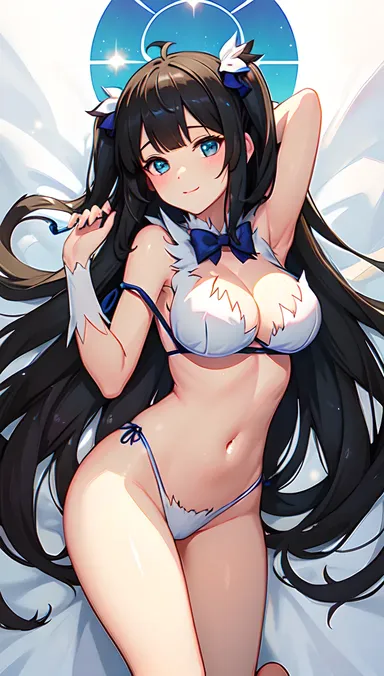 Hestia Hentai: Desvendando os Segredos