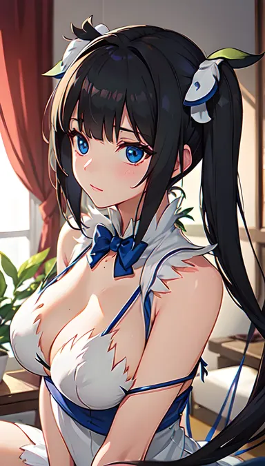 Hestia Hentai: Um Fenômeno Curioso