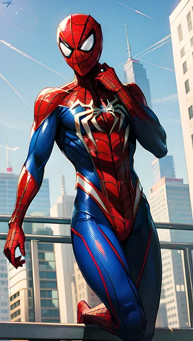 Homem-Aranha R34: Listagens de Homem-Aranha R34