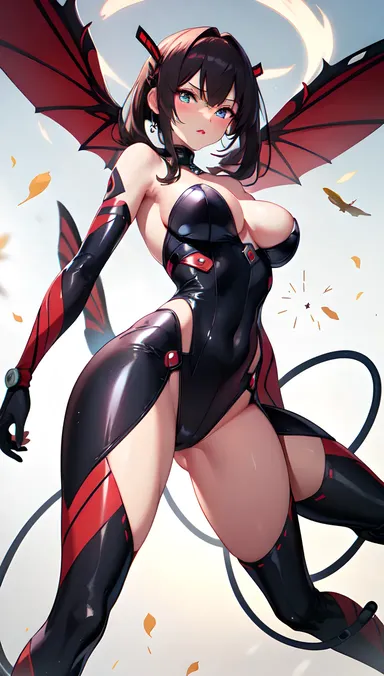 Homem-Mosquito Hentai: Identificou-se o padrão de título Hentai