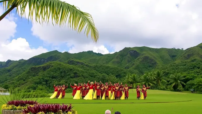 Horário de transmissão ao vivo do Merrie Monarch 2025