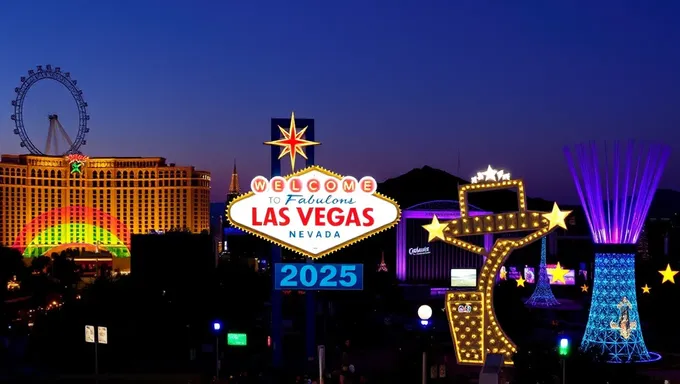 Horários do EDC Las Vegas 2025 Divulgados Oficialmente