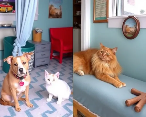 Hotel para Cães e Gatos Fotos Online