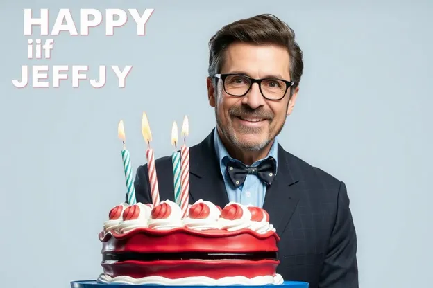 Ideias de Presentes e Imagens para o Aniversário do Jeffrey