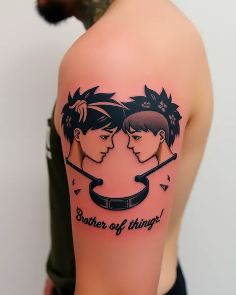 Ideias de Tatuagem Inspiradora para o Seu Braço