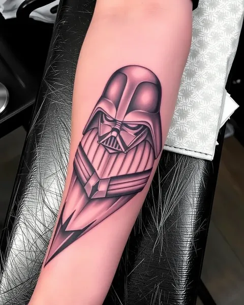 Ideias de Tatuagem Star Wars para os Curiosos