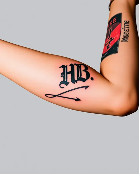 Ideias de Tatuagem de Braço da Braun para Quem Quer Fazer