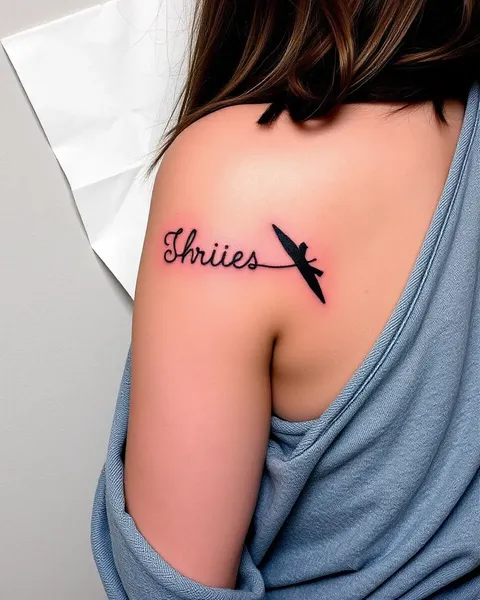 Ideias de Tatuagem de Áries para Aventura e Paixão