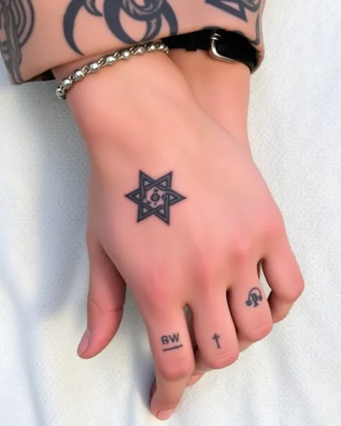 Idéias de Tatuagem para Punhos: Inspiração Única e Criativa