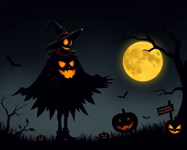 Iluminura de Jack O Lantern PNG