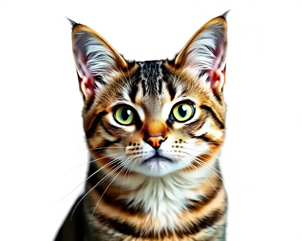 Ilustração de Orelhas de Gato Imaginável PNG