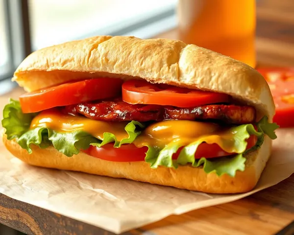 Imagem PNG de Hoagie Italiano: Imagem PNG de Hoagie Italiano Continua