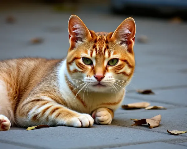 Imagem de Gato Aleatória Causa Alegria e Risada Instantânea