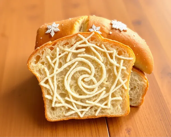 Imagem de Pão em formato PNG para compartilhamento online