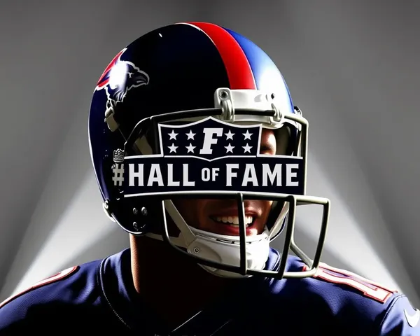 Imagem do Hall da Fama da NFL