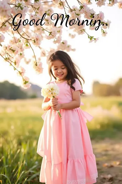 Imagens Bom Dia Filha com Saudações Bonitas da Manhã