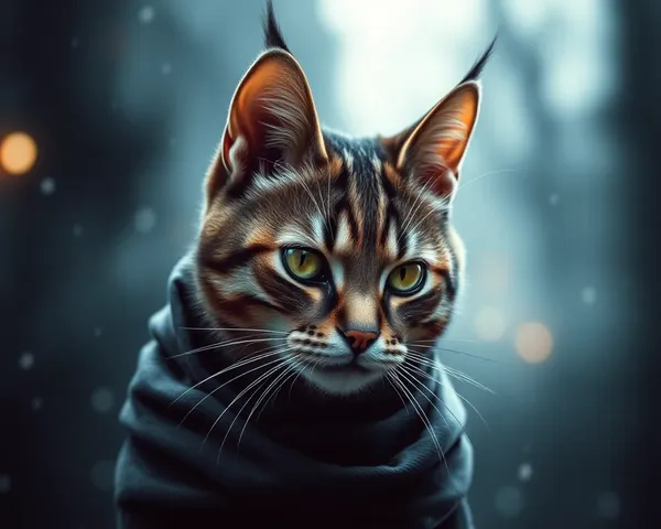 Imagens da Mulher-Gato Circulam na Rede Escura