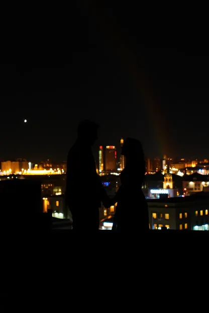 Imagens da Noite Bonita do Amor para Sempre