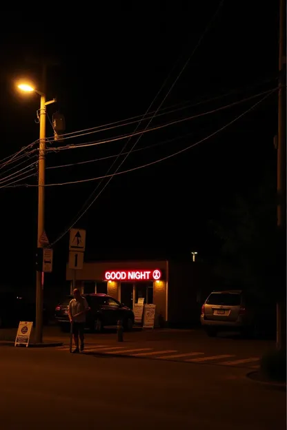 Imagens da Noite de Sábado Trazem Memórias Bom Sempre