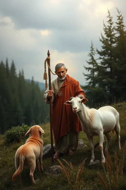 Imagens da Orientação do Pastor Bom