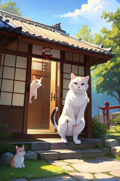 Imagens de Animais Japoneses para Fins Educativos