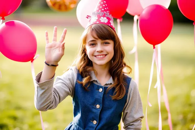 Imagens de Aniversário Feliz Bonnie Lindo