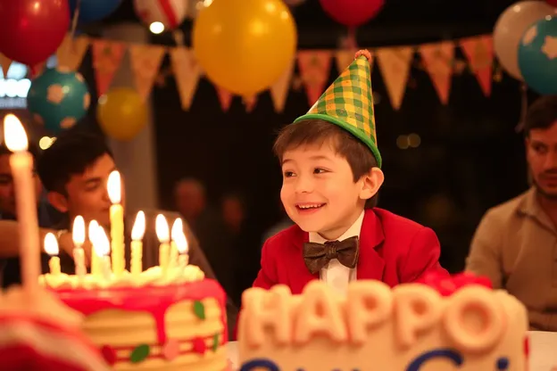 Imagens de Aniversário Feliz Eric para Compartilhar Felicidade em Todo Lugar