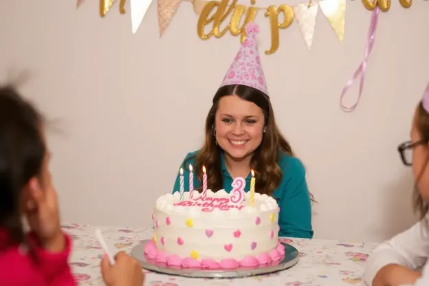 Imagens de Aniversário Feliz Evelyn para Compartilhar nas Redes Sociais