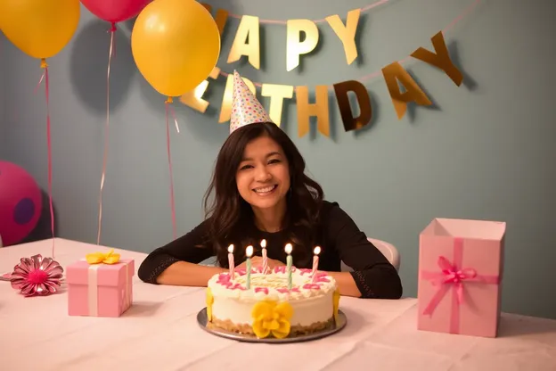 Imagens de Aniversário Feliz Linda cheias de Risos e Alegria