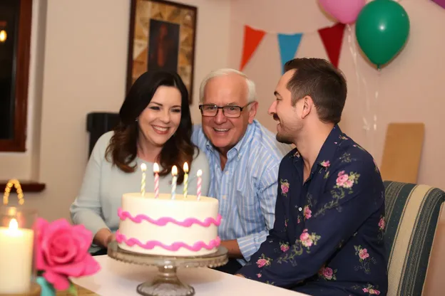 Imagens de Aniversário Feliz de Joyce e Mensagens de Felicitações