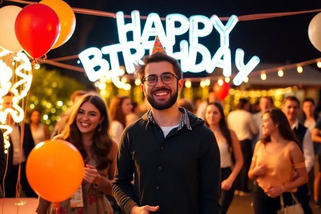 Imagens de Aniversário Feliz para Criar Memórias Inesquecíveis