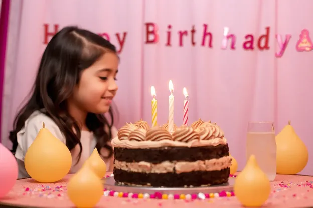 Imagens de Aniversário Feliz para Nossa Filha Amada