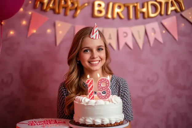 Imagens de Aniversário Feliz para Sarah com Desejos Bonitos