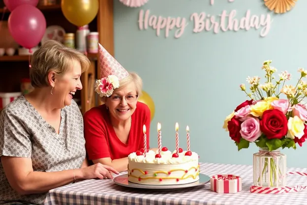 Imagens de Aniversário Feliz para Tia com Momentos da Vida Belos