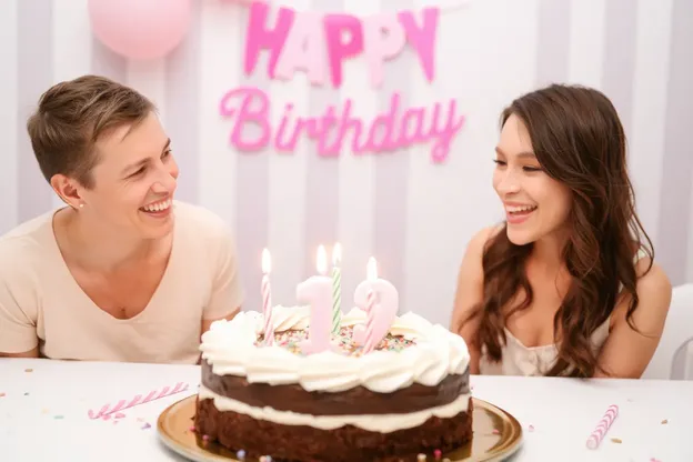 Imagens de Aniversário Feliz trazem alegria a todos