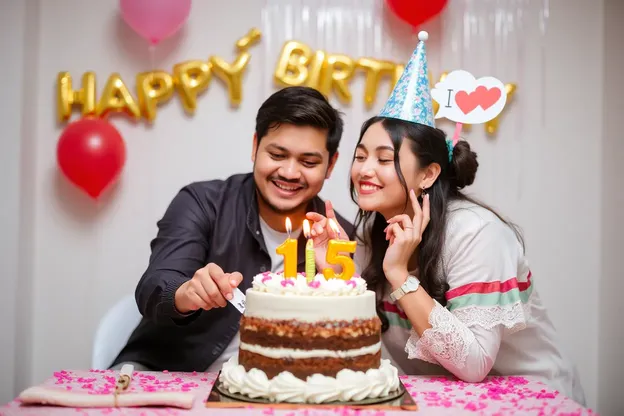 Imagens de Aniversário Felizes Espalhando Amor e Felicidade