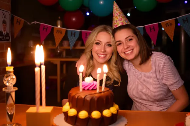 Imagens de Aniversário Linda para Compartilhar na Celebração