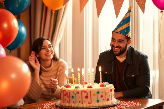 Imagens de Aniversário de Justin para Fazê-lo Se Sentir Especial