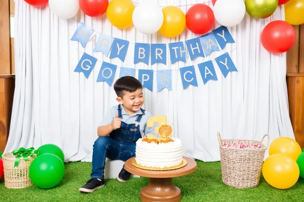 Imagens de Aniversário do Deus-Sobrinho Coleção de Momentos Alegres