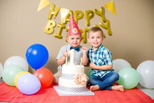 Imagens de Aniversário do Deus-Sobrinho para Impressões Duradouras